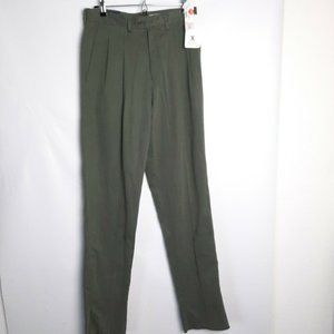 Callaway Light Olive Golf Pants 30 X Open